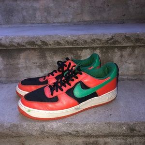 Air Force One Carnival